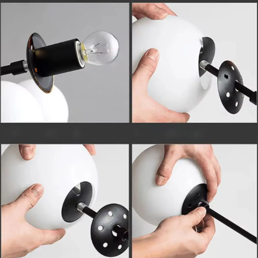 abat-jour-en-verre-blanc-abat-jour-en-verre-laiteux-abat-jour-en-forme-de-globe-blanc-mat-forme-ronde-couvercle-de-lampe-en-metal-filete-eclairage-interieur