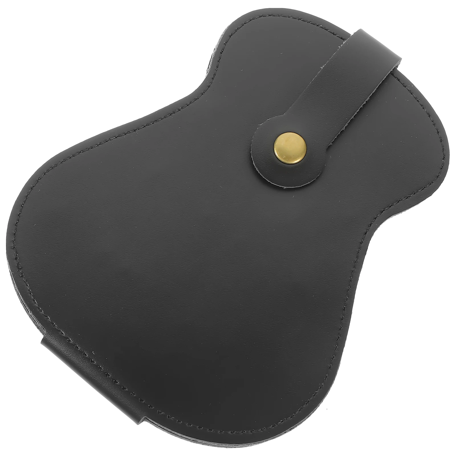 

Box Black Holder On Pick Guitar Bag Electric Guitar Picks Bag ganizer Container Picks Holder ganizer