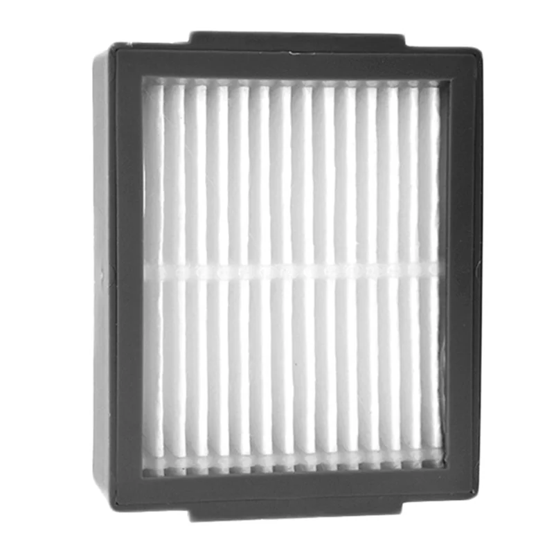 Para Irobot Roomba I7 I3 J7 Plus E5 E6 Robot aspirador como se muestra filtro Hepa de plástico cepillo rollo piezas de barrido-A77G