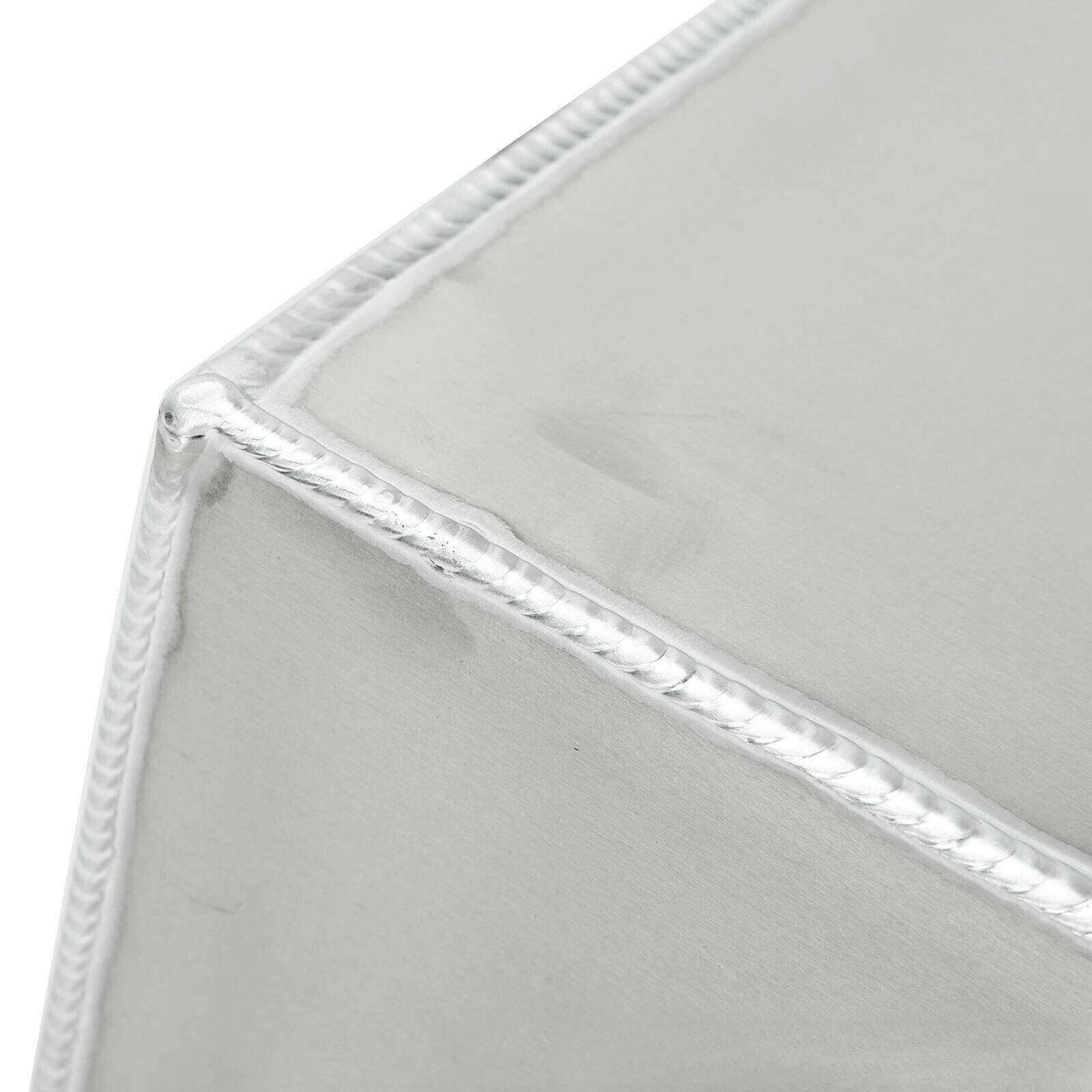 Tangki Bensin Sel Bahan Bakar Balap Aluminium Dipoles 15 Galon dengan Tutup + Pengirim Level untuk Hot Rod untuk Balap Jalanan untuk Mobil Track