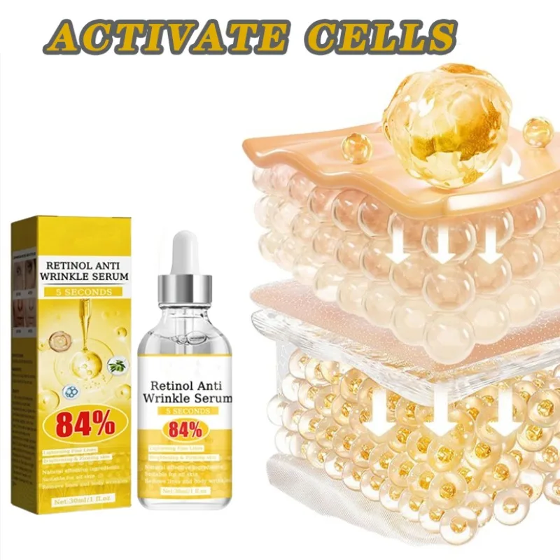 

Anti-oxidation Serum Anti-wrinkle anti-aging improve darkening Remove yellow anti-oxidation small ampoule Essence