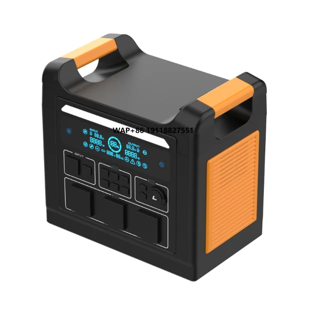 

1kw solar panel outdoor energy generator 1.5kw 2kw portable 2000W solar generator