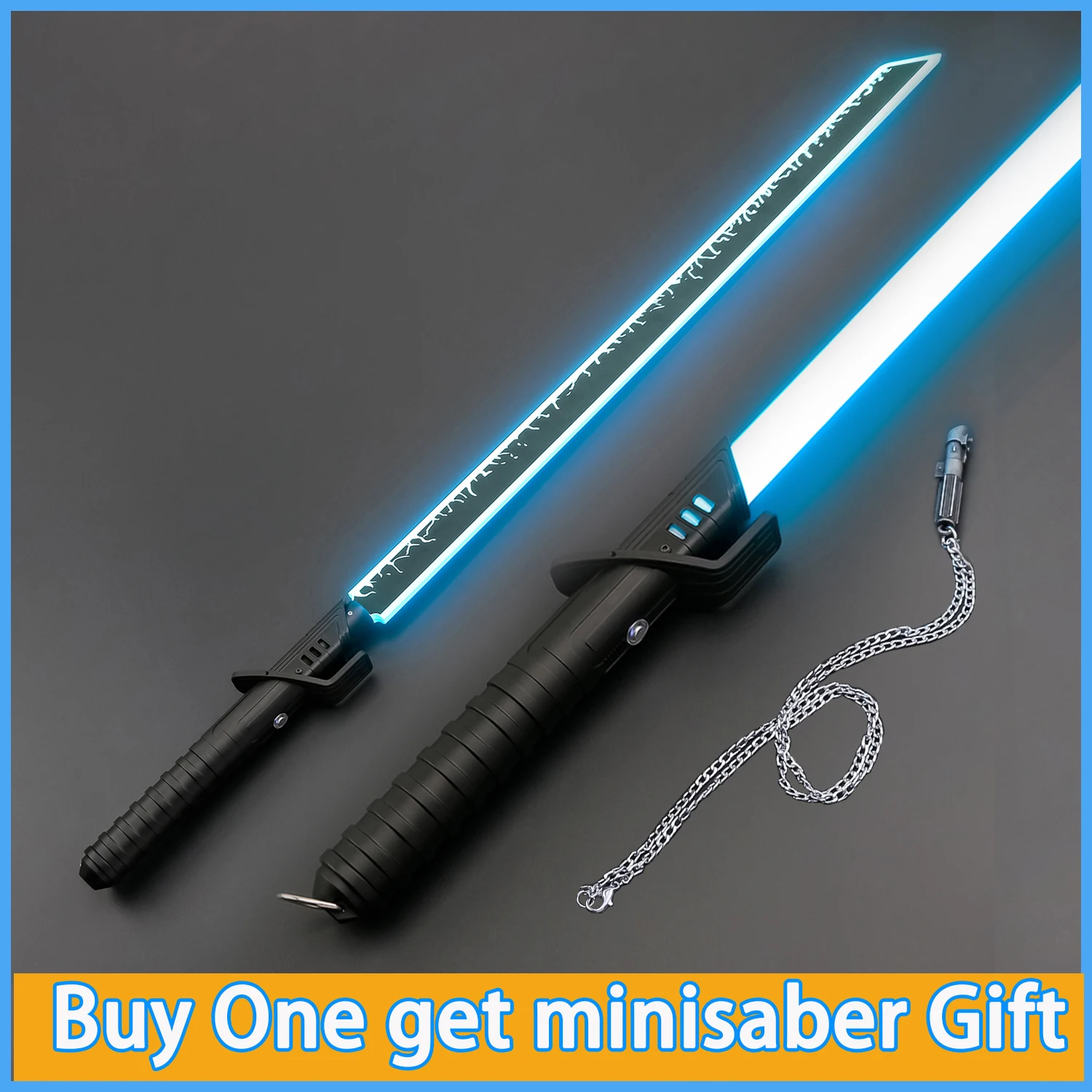 TXQSaber DarkSaber SE Световой меч RGB
