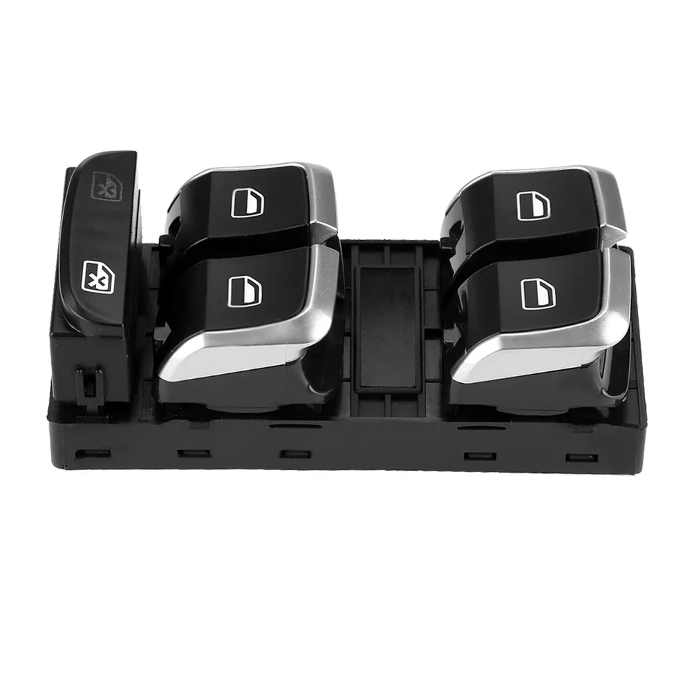 Car Glass Lifter Window Switch for  Window Side Glass Lifter Switch 8KD 959 851A/8K0 959 851F Car Window Switch for