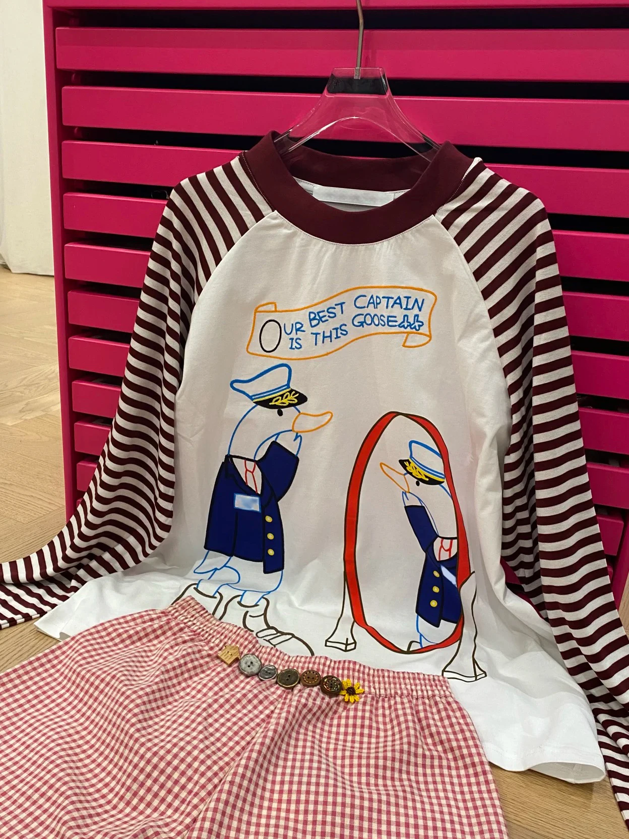 

Футболка Heidd Fiti с длинным рукавом, хлопковая, с вставками на плечах, свободного кроя, с принтом, влагоотводящая, осенняя, для повседневной носки