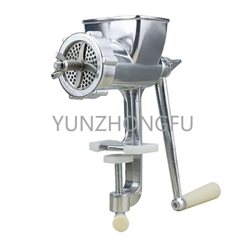 

Household Small Manual Fish, Poultry and Rabbit Feed Pellet Making Machine/manual Bird Feed Extruder Processing Tool