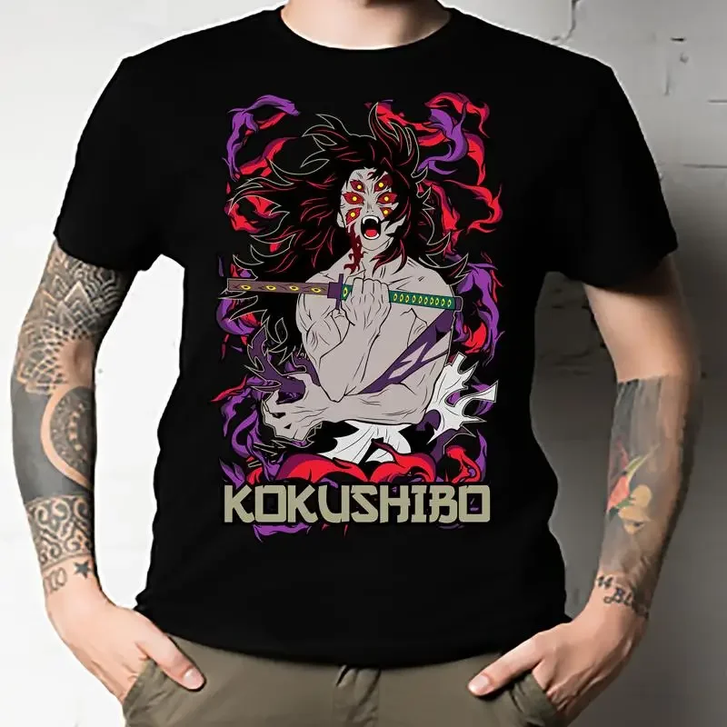 Upper Moon Strongest Demon Classic T Shirt Unisex All Size