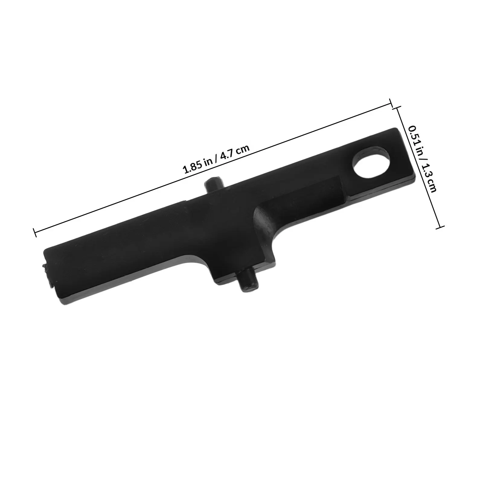 Armrest Replacement for Gl8 Plastic Center Console Lid Latch Secure Closure Precision Crafted Easy Installation