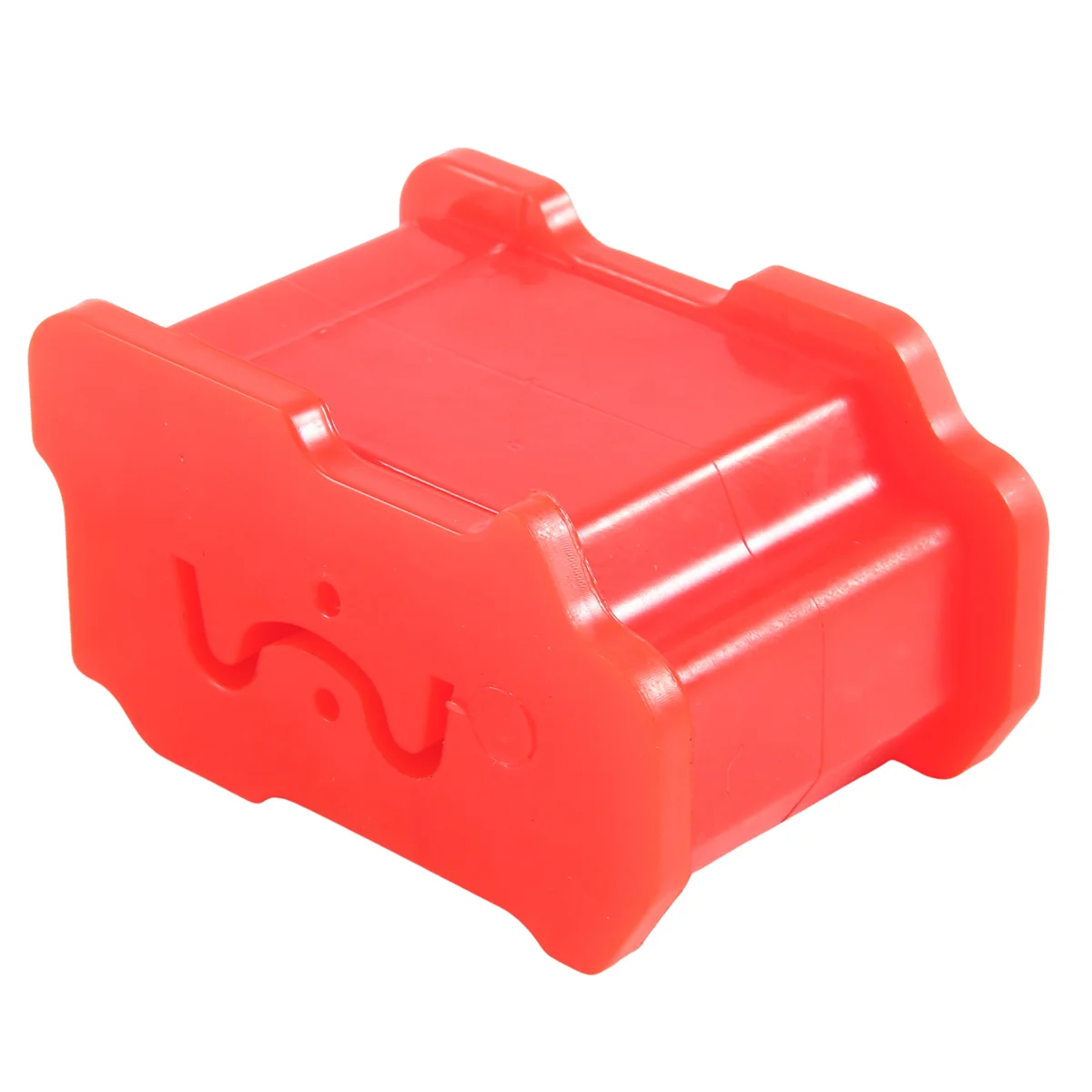 For 1984-2002 / Polyurethane Torque Arm Bushing Red ENS 3.1111R