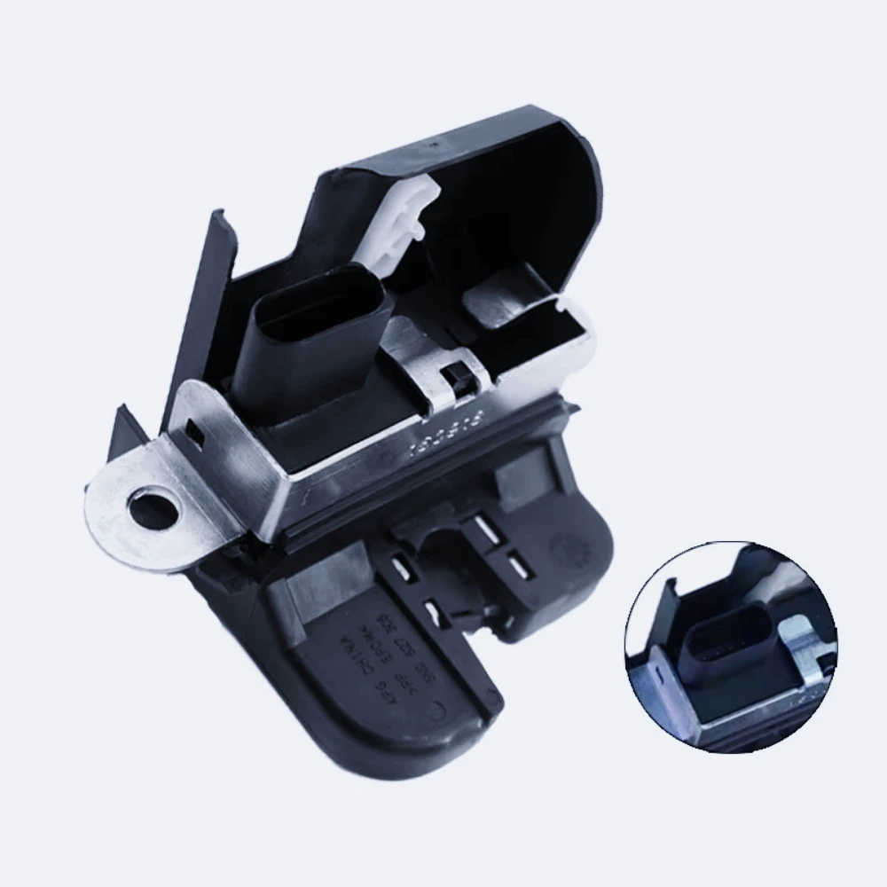 5ND827505 5KD827505 6RD827505 REAR TRUNK LOCK ACTUATOR LATCH FOR VW GOLF PASSAT TIGUAN SEAT 5M0827505E 6R0827505D 6R0827505B - view 3