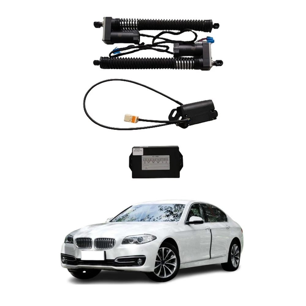 

For BMW F10 2020+ electric tailgate kit, luggage compartment lift function, and electric tailgate modification