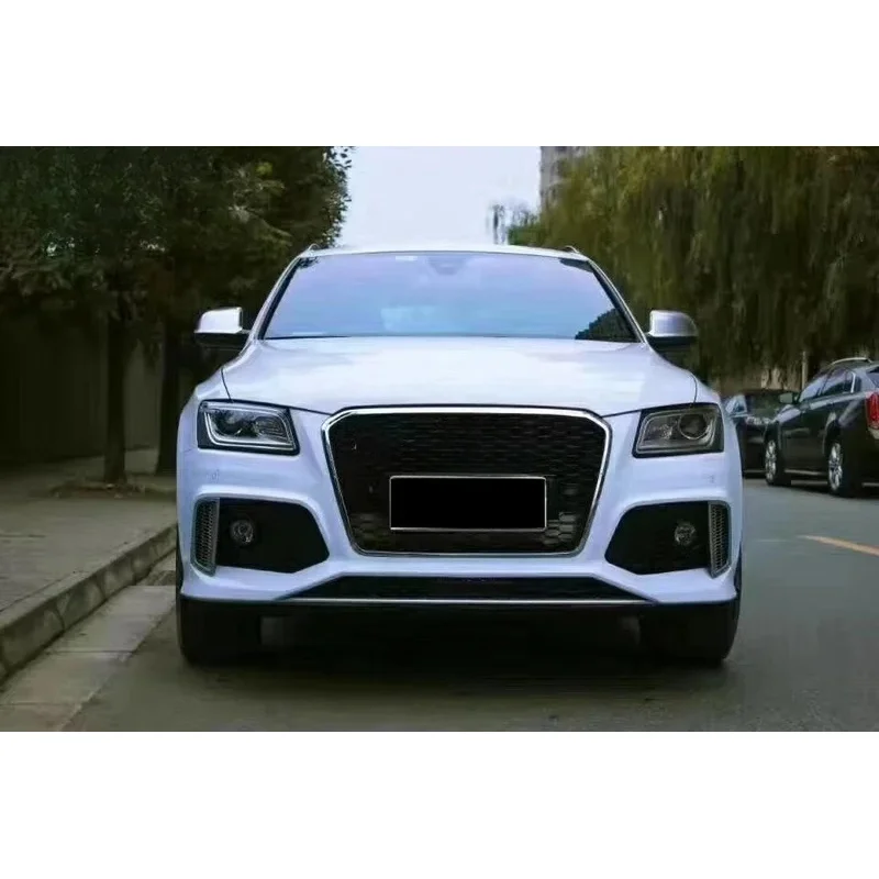Suitable Front Bumpers in Stock Q5 2013-2017, RSQ5 Body Kit, Bumper, Grille, Body Kits, Rear Diffuser