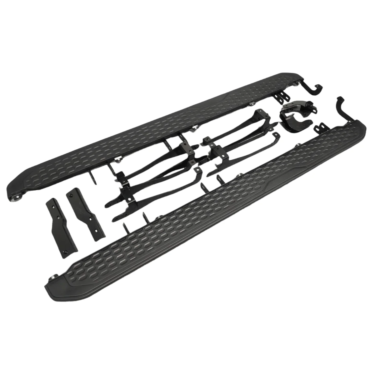 

Side Steps Nerf Bars Running Boards Sport Design Side Bars for CRV 2023+