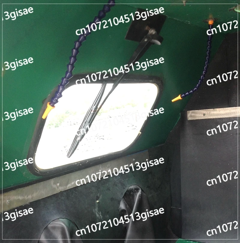 

Observation Window Sprayer Suitable for Dust-free Sandblasters/sandblasters, Complete Sets of Water-based Dust Removal Sprayers.