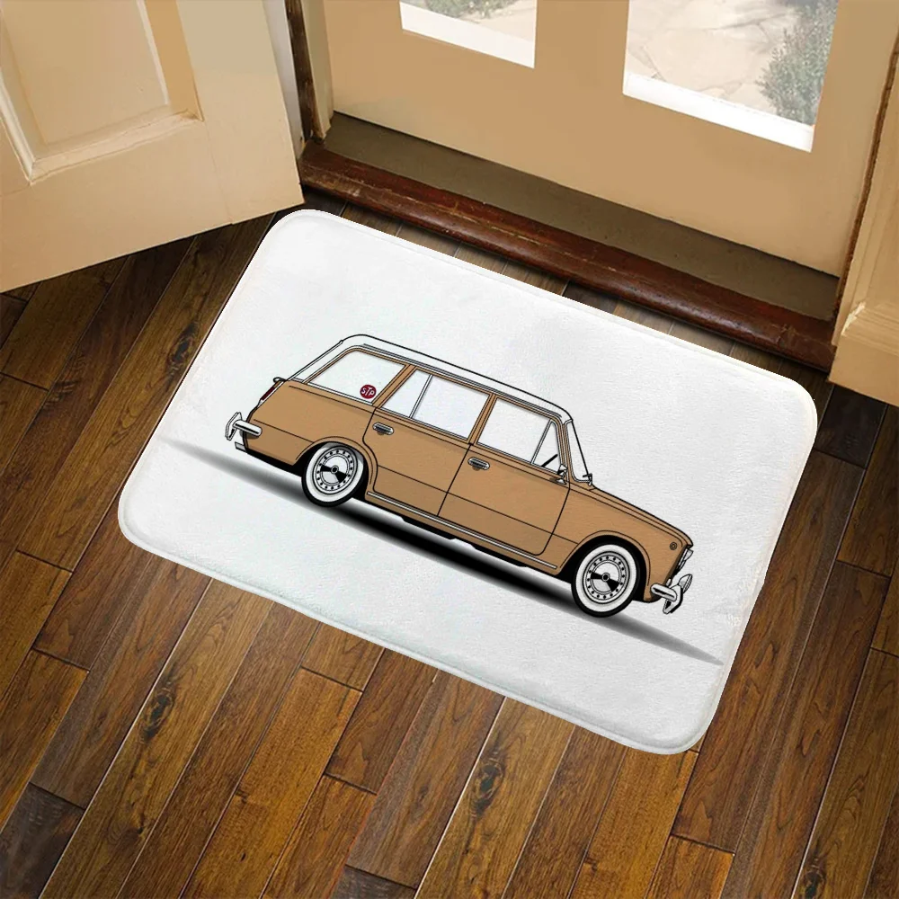 

Doormat Entrance Door Doormat Bedroom Carpet for Kitchen Washable Non-slip Kitchen Rug Super Absorbent Bathroom Rug Bath Mat