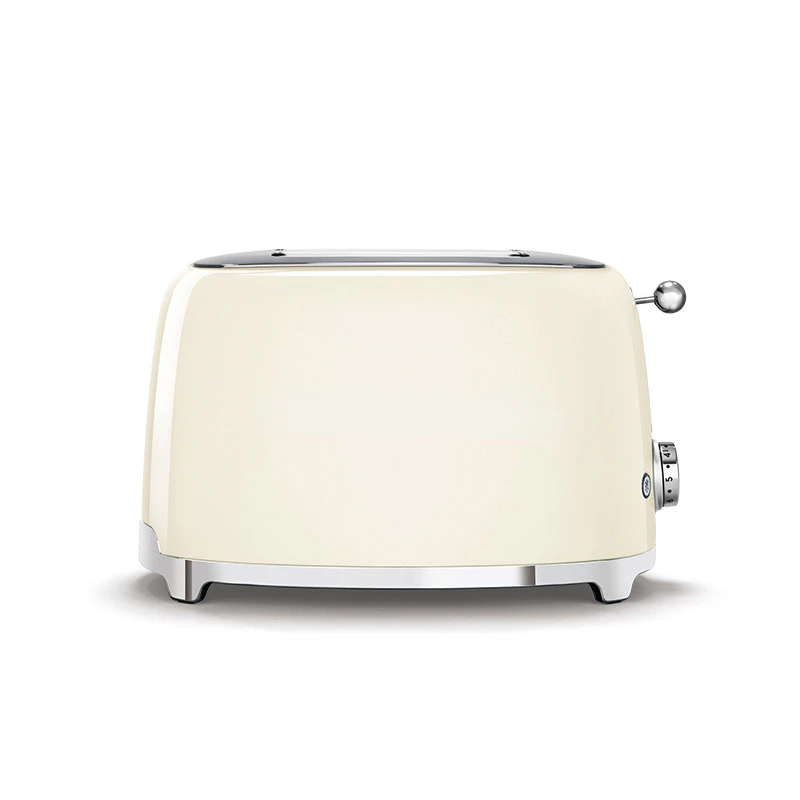 RTS Factory Bread Toaster Unique Design 2 Slices Stainless Steel Electric Commerical Home Bread Toaster