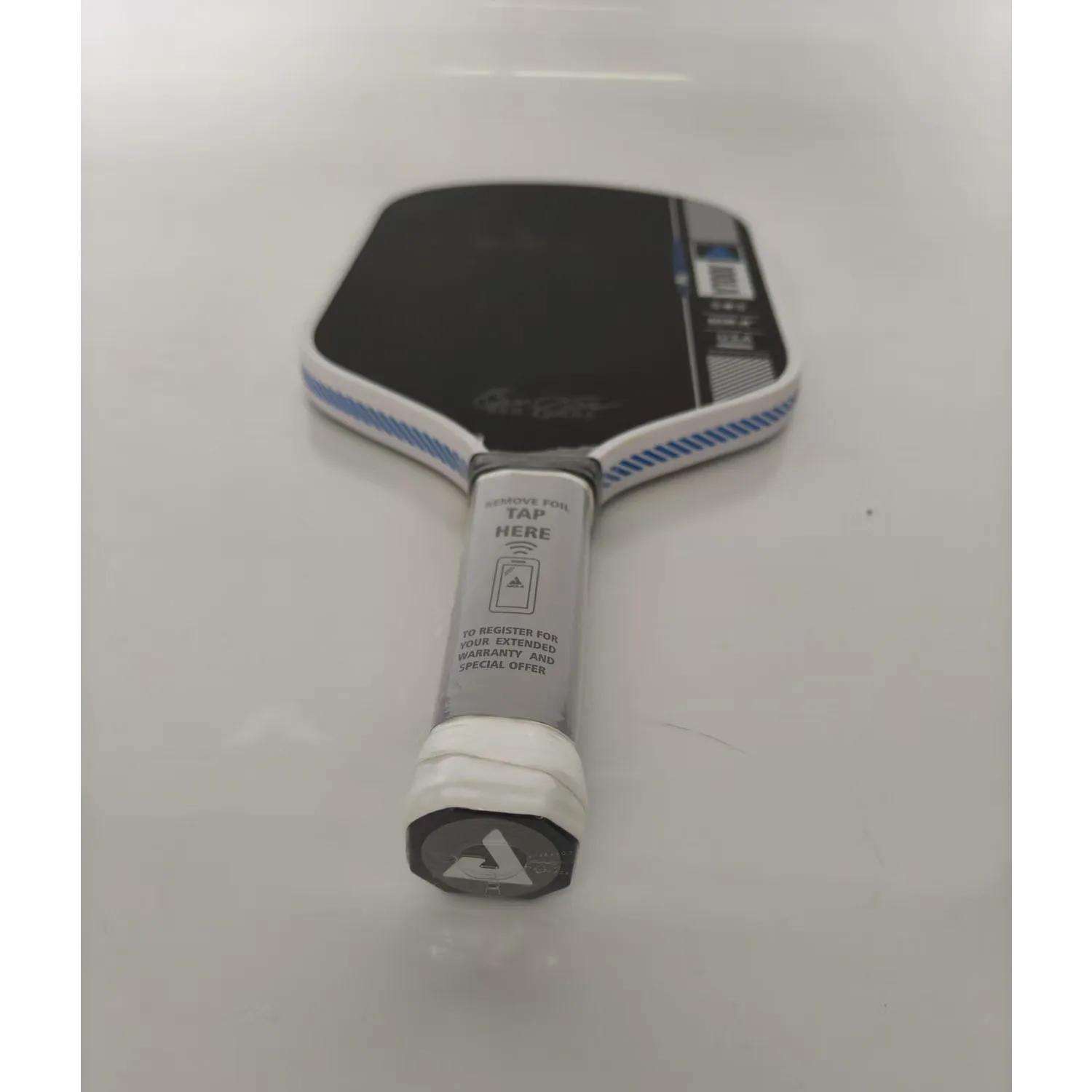 Pro HYPERION Pickleball المجاذيف ألياف الكربون الخام سطح Hyperion 14 مللي متر/16 مللي متر التكنولوجيا فليكس دفع الطاقة الأساسية واسعة ممدود JOOLA #6