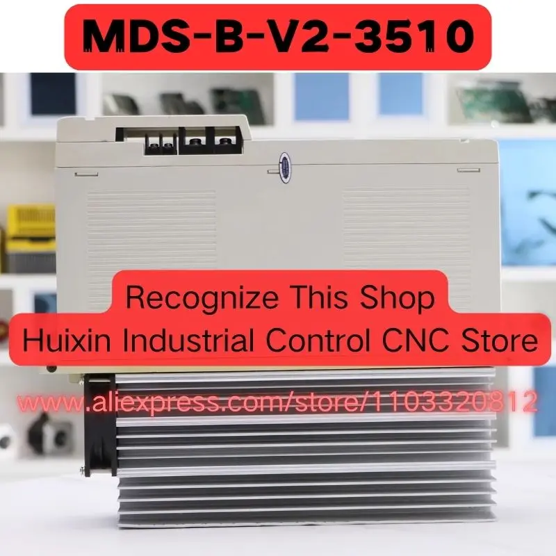 MDS-B-V2-3510 Used Function Intact Expedited Delivery