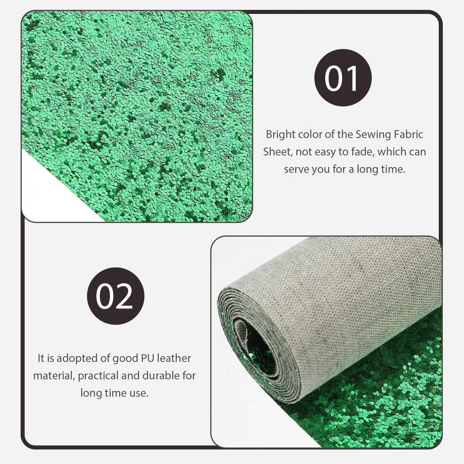 

Серьги «сделай сам», блестящий лист с блестками, блестящий полиуретан для сумки ручной работы, аксессуары, швейные принадлежности, искусственное ремесло