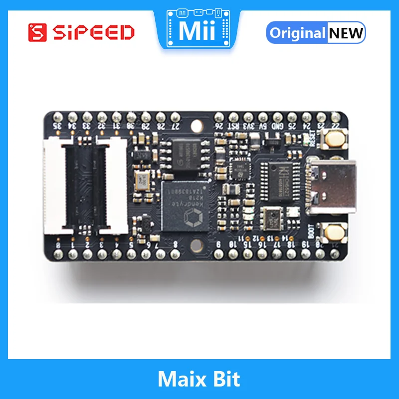 sipeed kit bit principal risc v ai mais lote placa unica 01