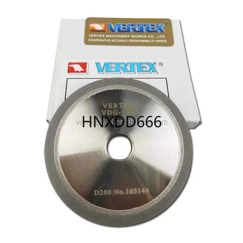 مطحنة الحفر الدقيقة VDG-25 VDG-30 عجلة المطحنة VDG-25B VDG-25D #5