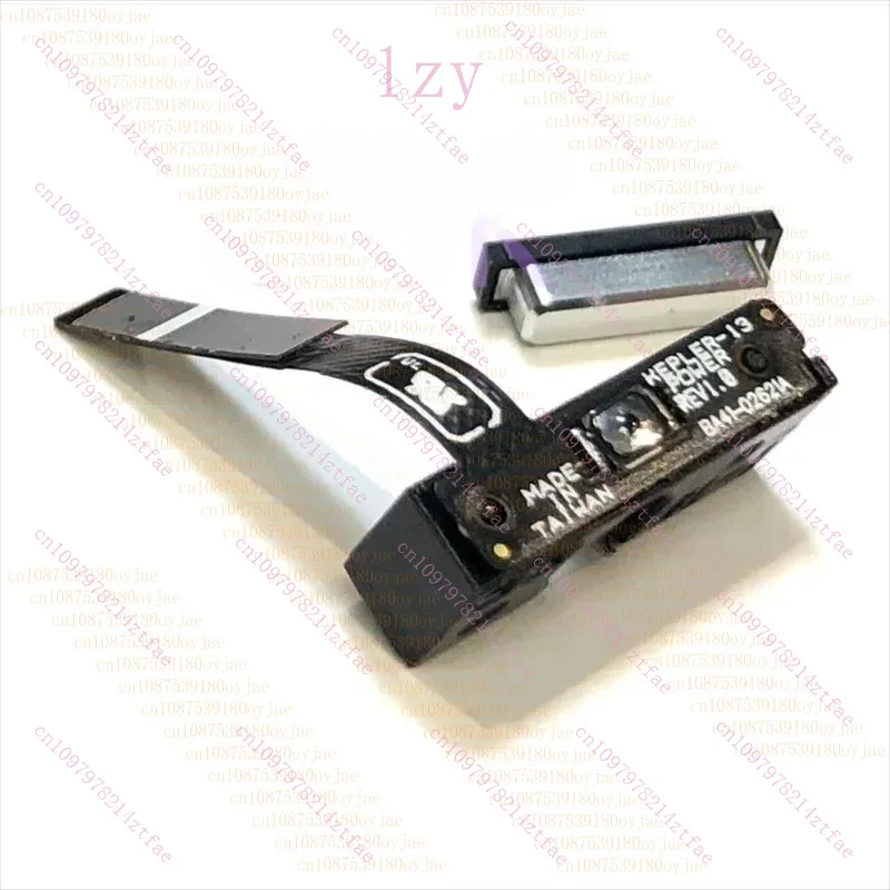 Original NP730QCJ NP950QCJ  FOR SAMSUNG Galaxy Book Flex NP950QCG Genuine Power Button Flex Cable BA41-02621A 100% TESED OK