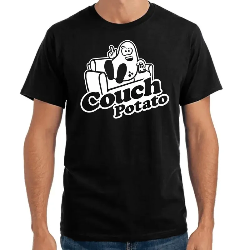 Couch Potato Couch Potato Sayings Saying Gift Fun Fun Comedy Funny T Shirt