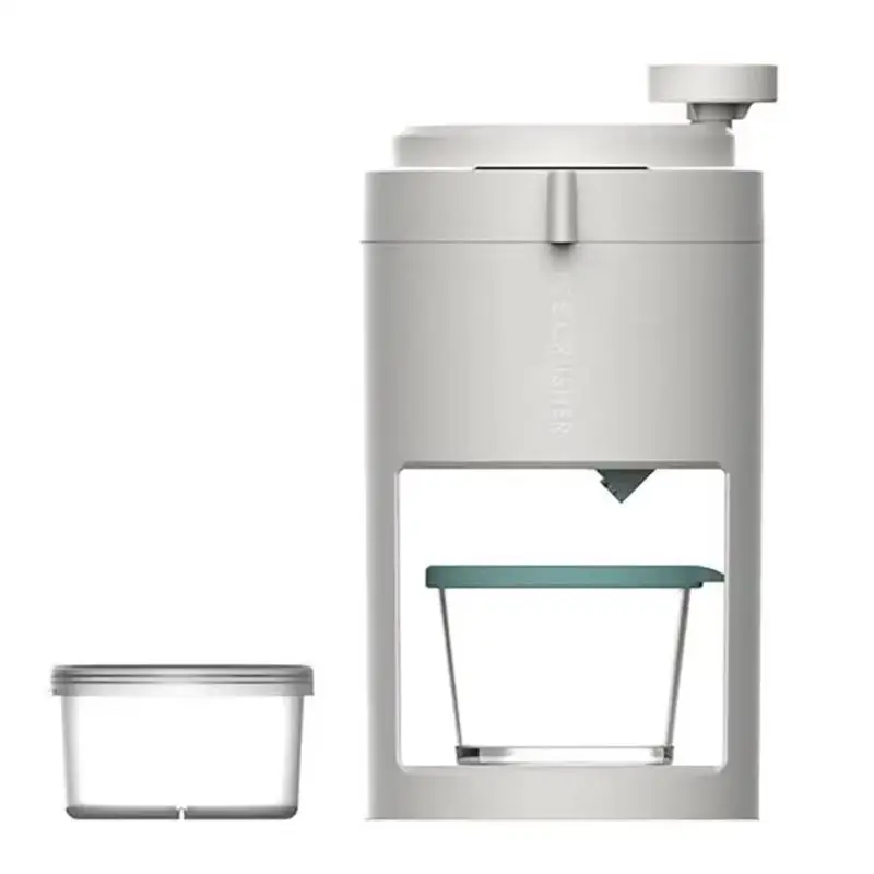 

AA14 New Portable Manual Ice Crusher,Multi-Function Smoothie Maker,Handheld Ice Shaver For Home Kitchen,Compact Hail Breaker Too