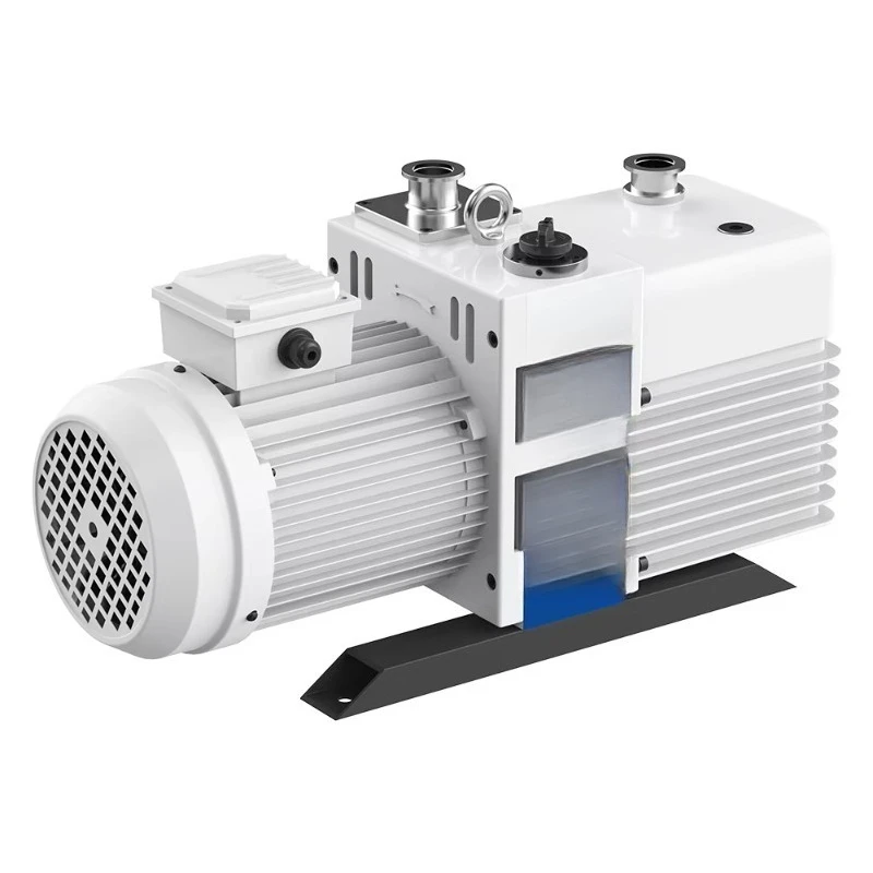 

16m3/h 220V/380V Two Stage Sliding Rotary Vane Vacuum Pump Resistant Pump