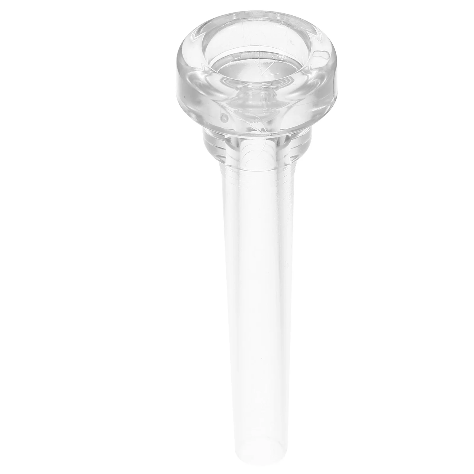 

Mouthpiece Lightweight Compact Design For Beginners Clear Sound Performance Replacement Mouthpiece For Trumpet Plastic