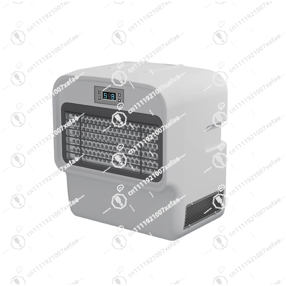 2KW /2.7HP stainless steel swimming pool counter-current trainer for relaxation