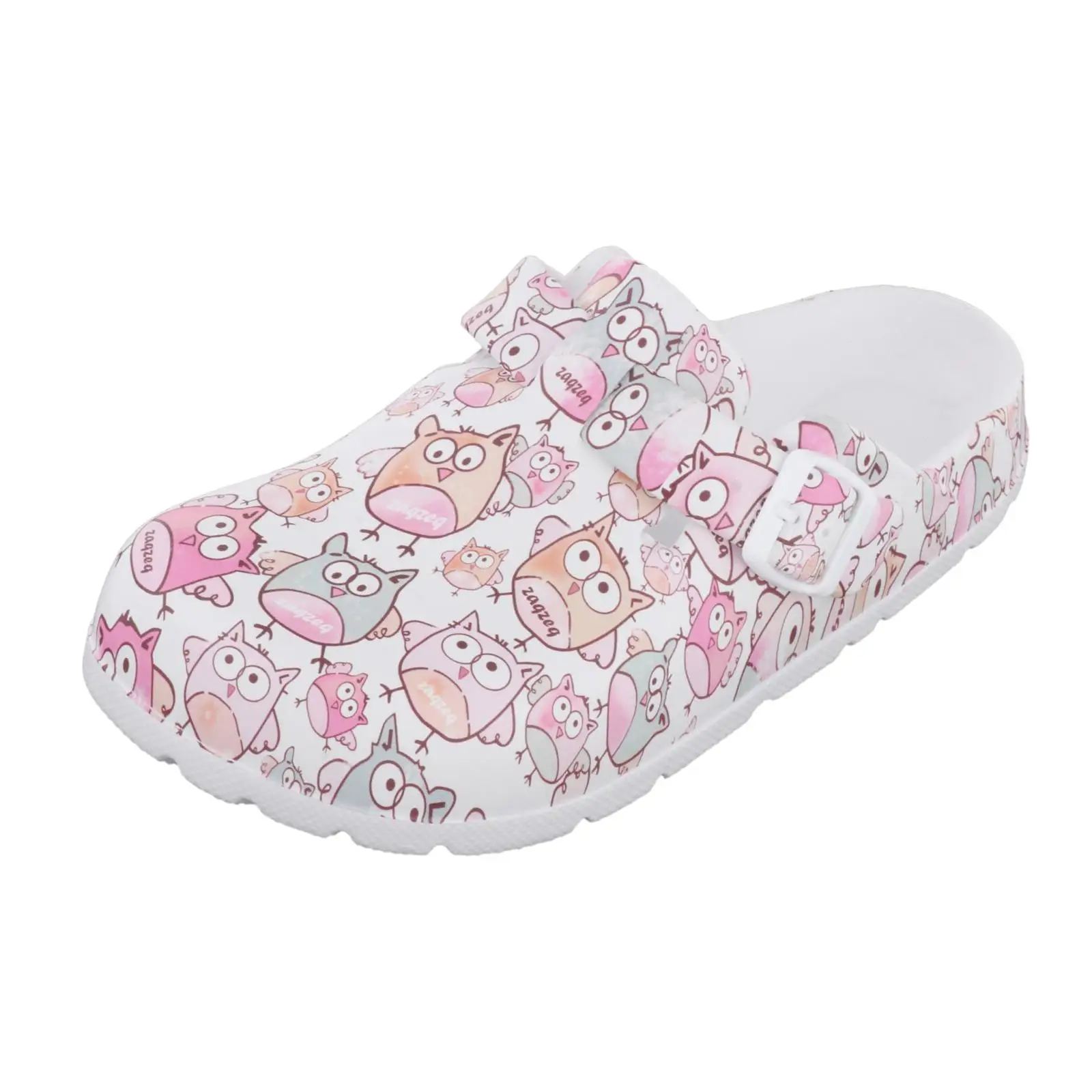 Operating Room Slipper Doctor Nursing Shoes Women Men Work Shoes Non-slip Clogs Waterproof Summer Beach Slipper
