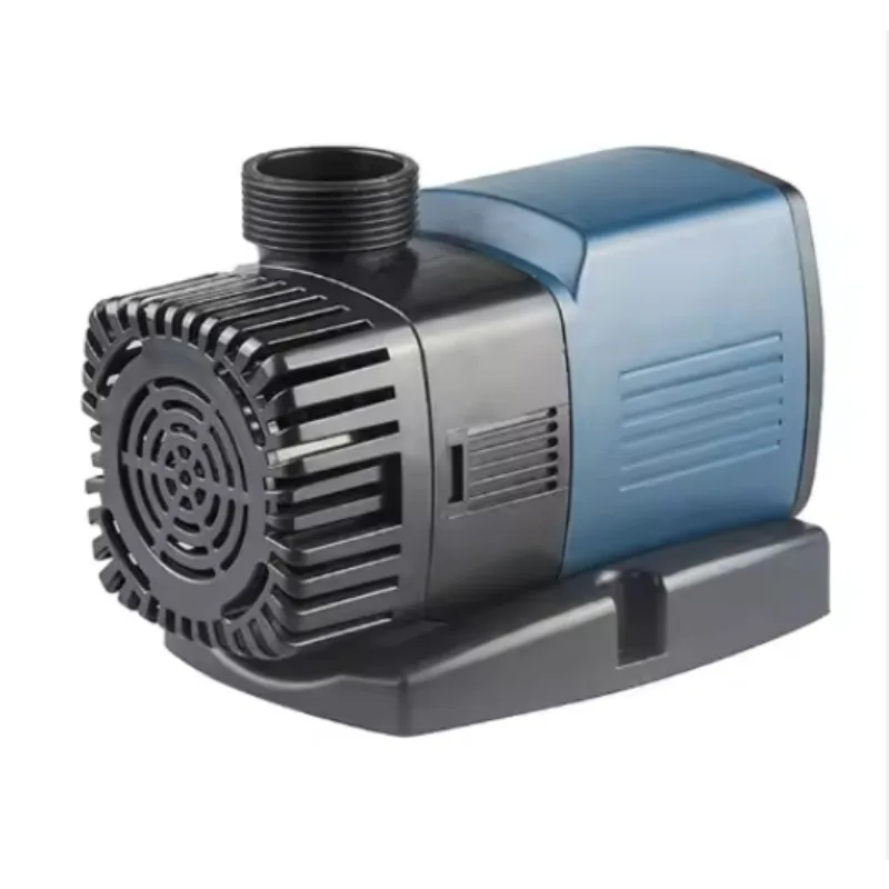

Ultra Quiet Submersible Water Pump with Power-off Protection for Pond Fish Tank Fountain Hydroponic Water System
