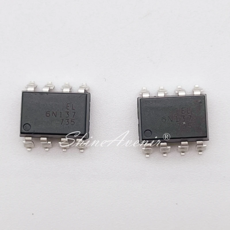 10PCS 6N137 AO4438 SOP-8 100% new original