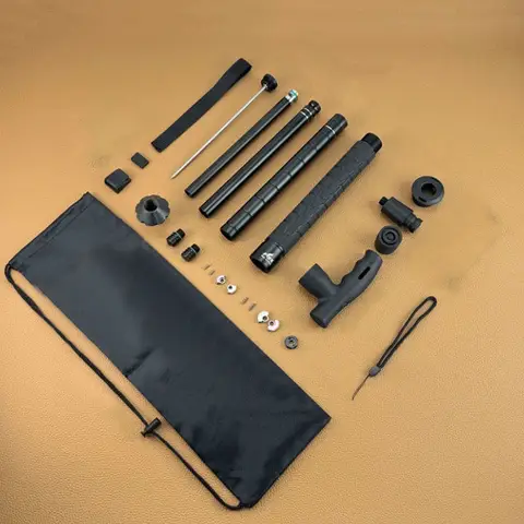 12 best sales दूरबीन छड़ी आत्मरक्षा - №8