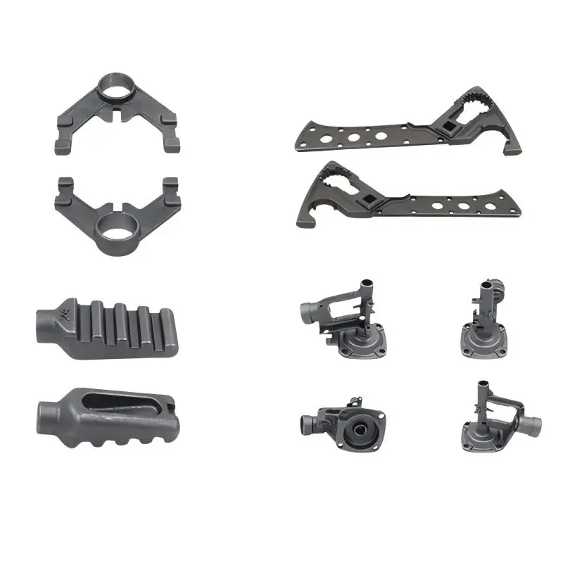 Factory Price Foundry Manufacturers Precision Custom Oem Cast Iron Part Zinc Metal Aluminum Die Casting Parts Services Die Cast