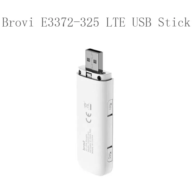 Picture 3: Brovi E3372-325 LTE USB Stick 150Mbps