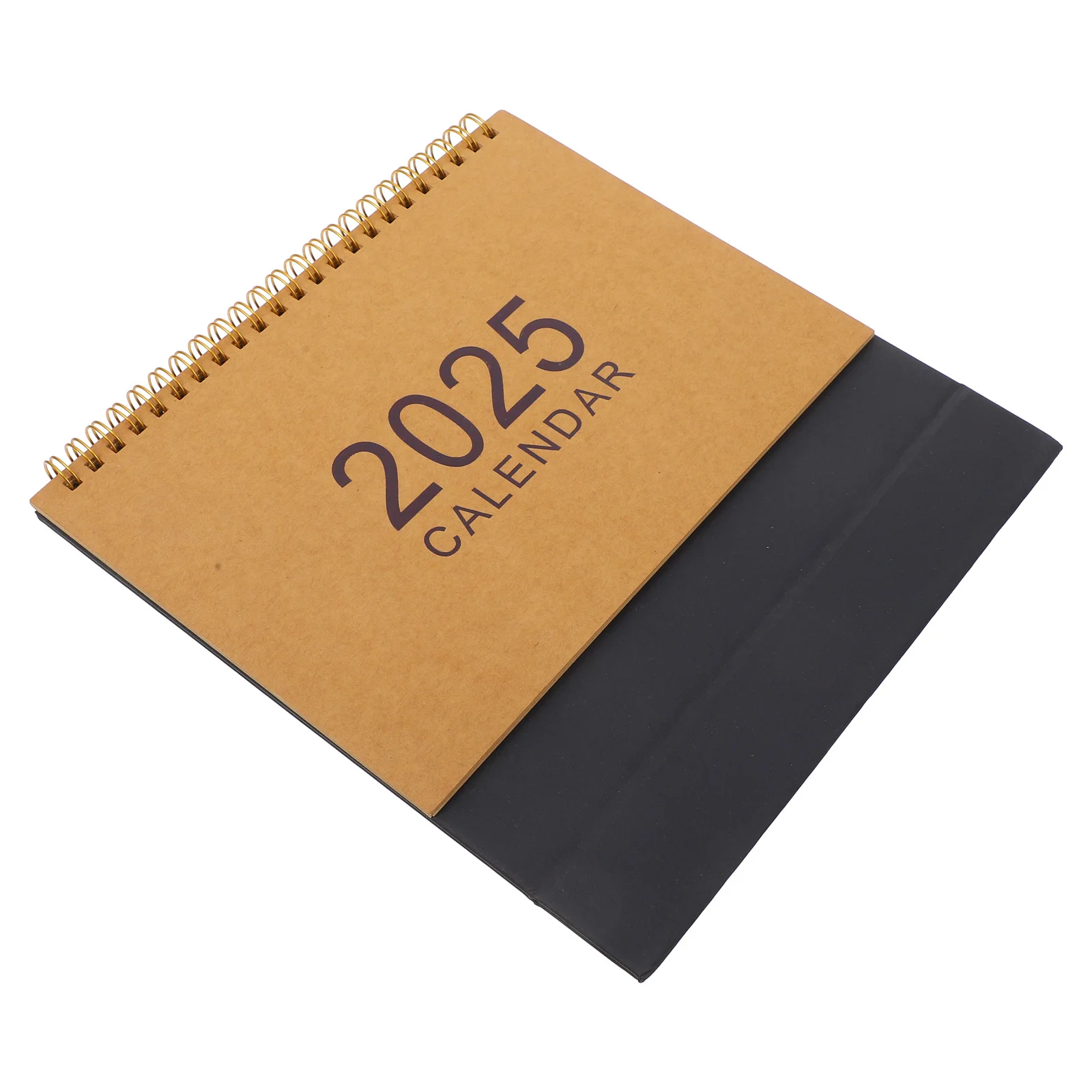 

Маленький настольный настольный календарь на 2024-2025 годы, минималистичный офисный ежедневник, флип-календарь, настольный органайзер, домашняя школа