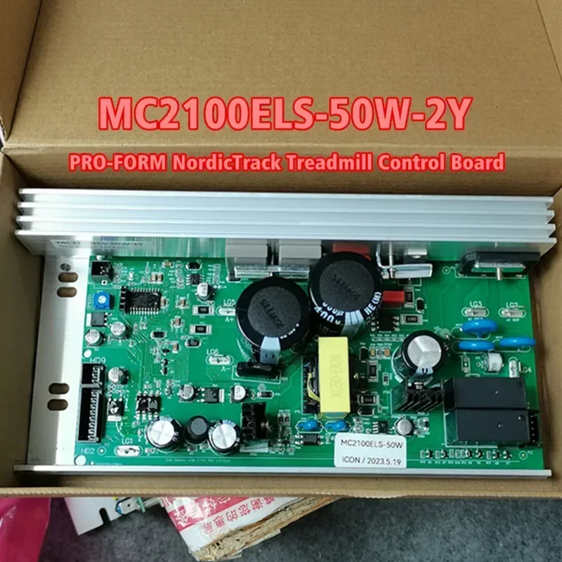 MC2100ELS 50W 2Y Treadmill Motor Controller MC2100ELS-50W-ZY Circuit board Control board for Nordictrack PRO-FORM Nordic Track