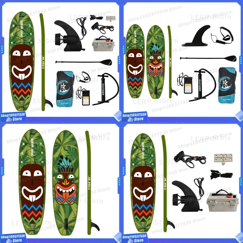 2026 Professional paddle board inflatable surfboard wholesale inflatable sup paddle board sup electric fin paddle board