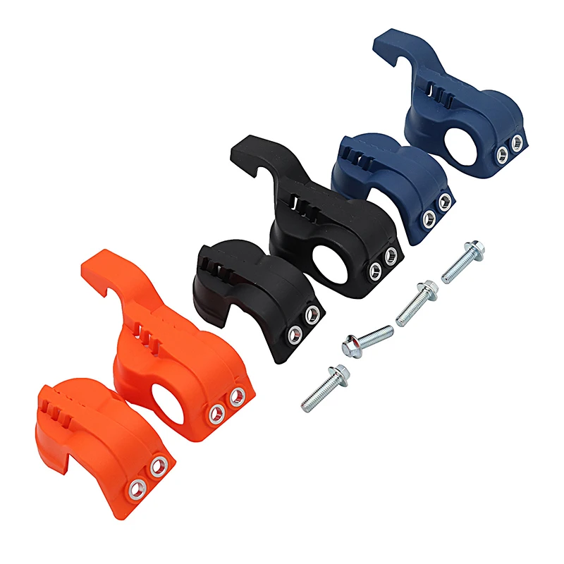 غطاء حذاء شوكة أمامي للدراجة النارية، أجزاء تعديل الدراجات النارية على الطرق الوعرة، ممتص صدمات الدراجة النارية WP