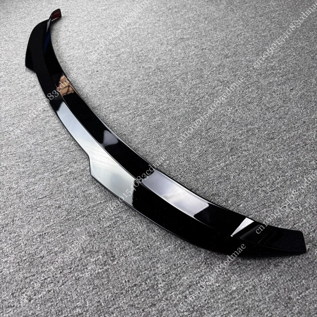 Rear Spoiler Wing For Seat Ibiza Mk5 FR & Standard 2017-2025 Hatchback Custom Roof Wing Boot Lip Splitter Decoration Gloss Black - view 4