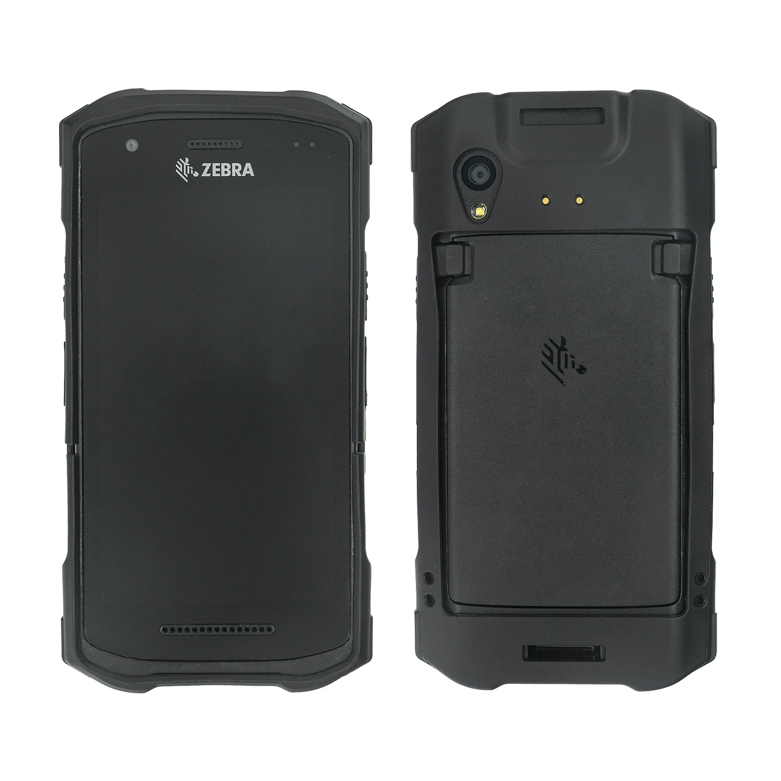 2pcs Protective Cover for Zebra Symbol TC21 TC26 Rugged Bumper Case Slim Hard Shell