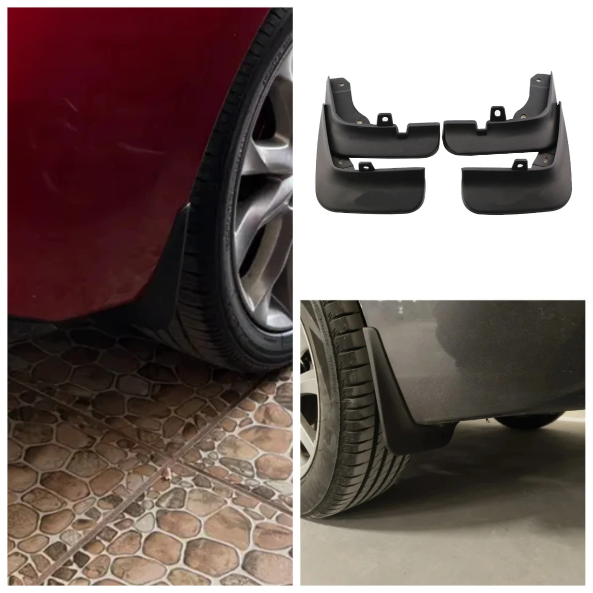 

Car Mud Flaps for Mazda3 BM BN Mazda 3 Axela Sedan Hatchback Hatch M3 2014~2018 Car Mudguards Splash Guard Front Rear Fenders