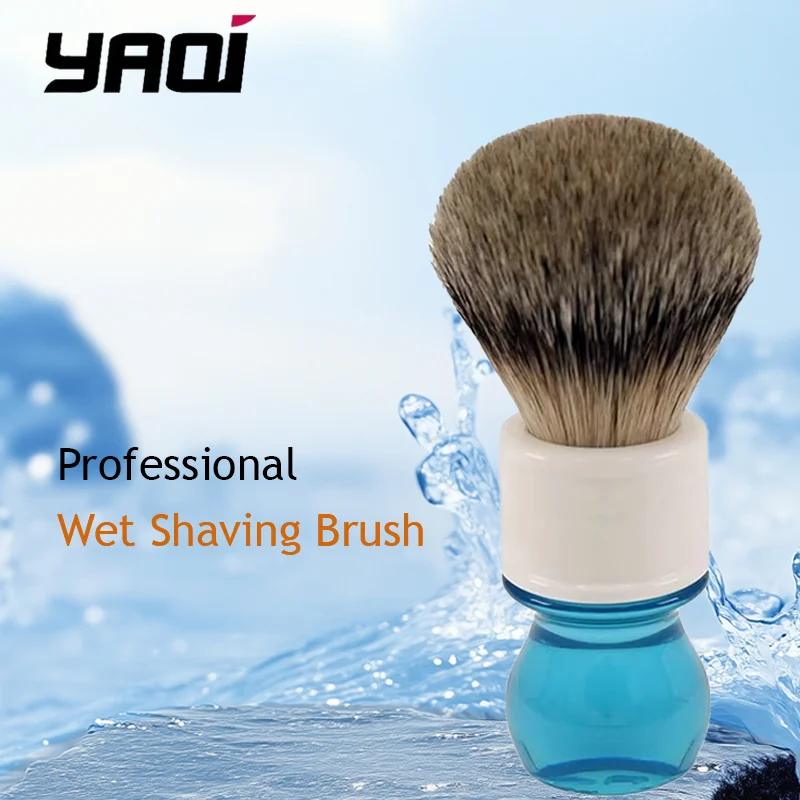 yaqi-24mm-aqua-highmountain-silvertip-blaireau-cheveux-blaireau-pour-hommes-cheveux-style-barbe-peigne-accessoire-outils