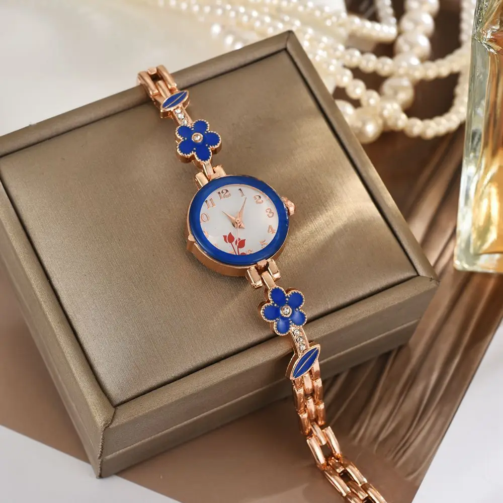 

Модные женские часы-браслет INS: изысканные миниатюрные, легкие, роскошные, стильные, универсальные, трендовые, элегантные наручные часы