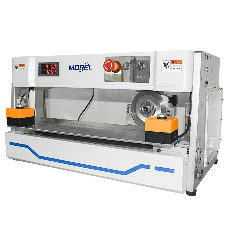 Hurtownia Sub Board Laser Cutting PCB router Separator PCB Machine Promotional Durable Electronics Production Machinery