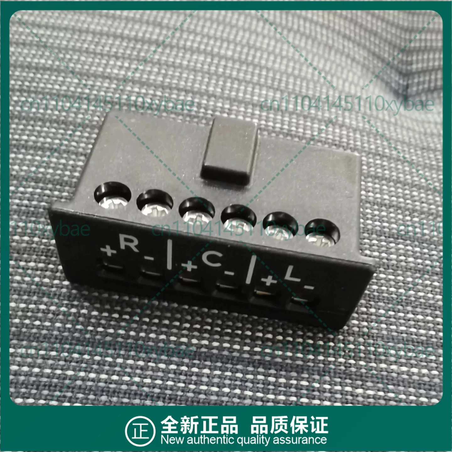 For BOSE Original Adapter Connector Fit 650 600 520 850 Sound Console Speaker Cable Replacement Spare Parts