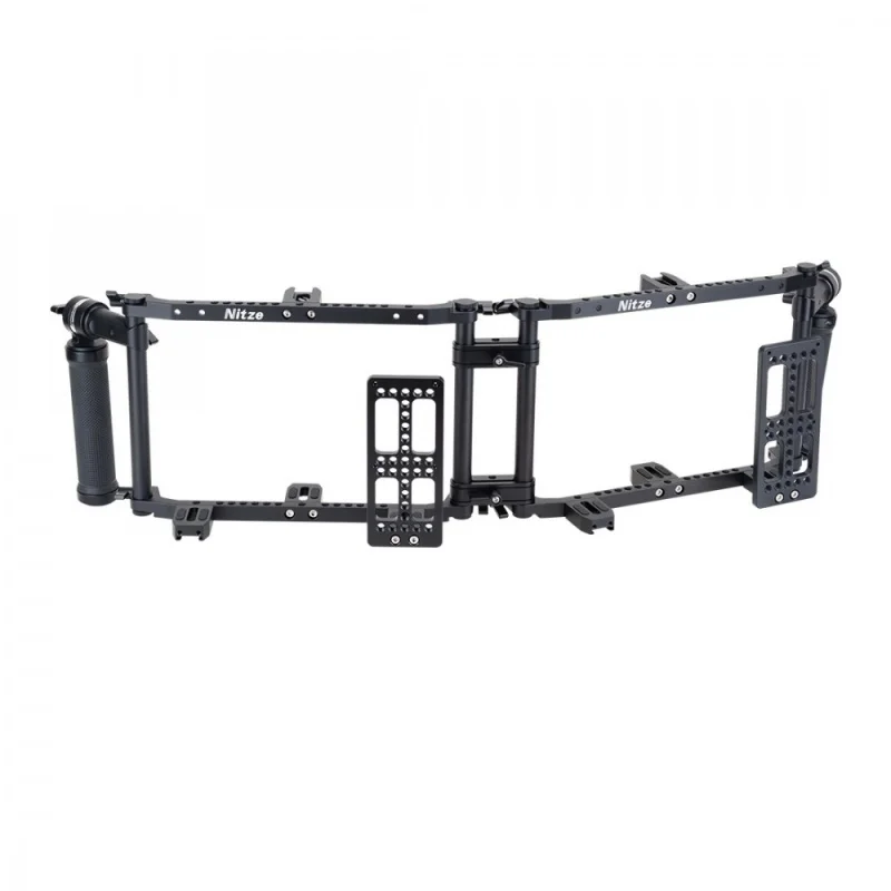 NITZE DUAL DIRECTOR S MONITOR CAGE  JSQ-002TS