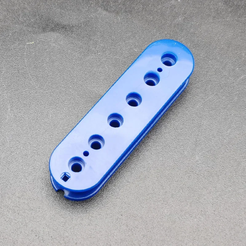 4Pcs 6-String Electric Guitar Pickup Humbucker Screw Bobbin /Pole Spacing 50 or 52mm / Multicolor Available